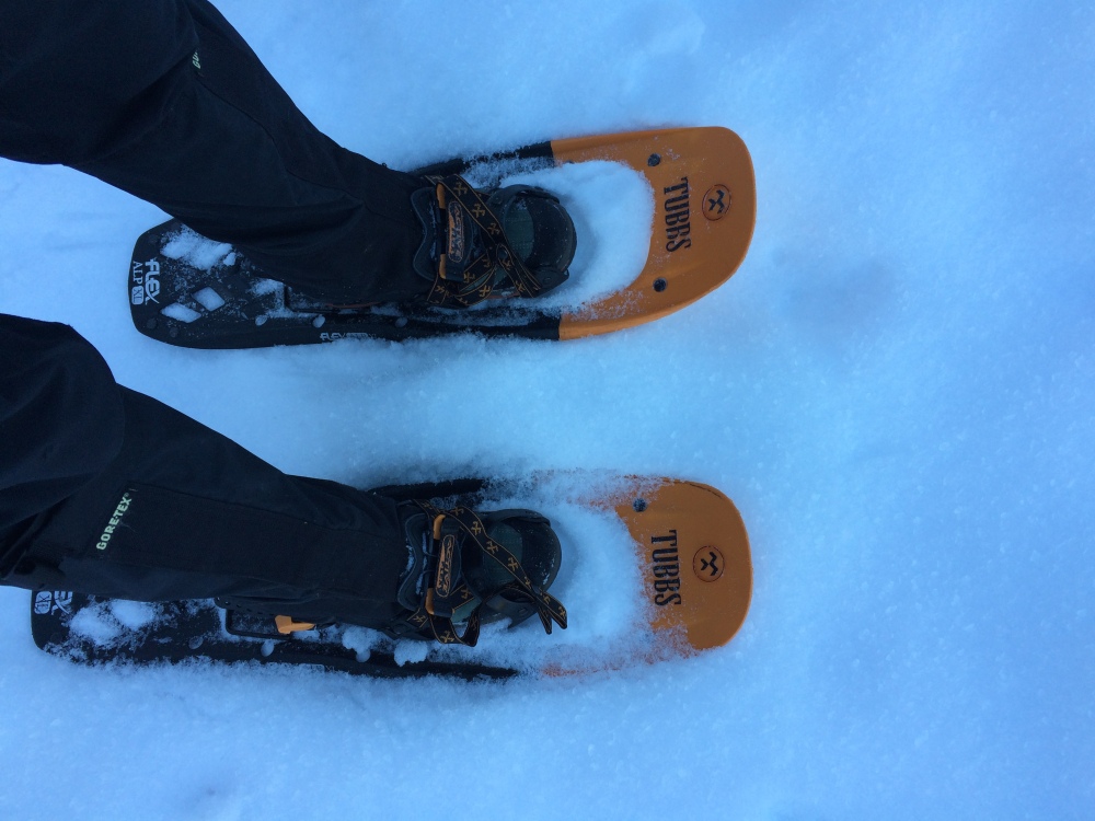 Tubbs Snowshoes Flex Alps XL